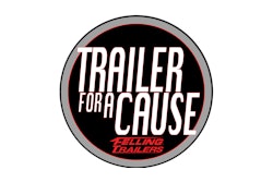 The 2019 Felling Trailer for a Cause auction will benefit the Children’s Cancer Research Fund.