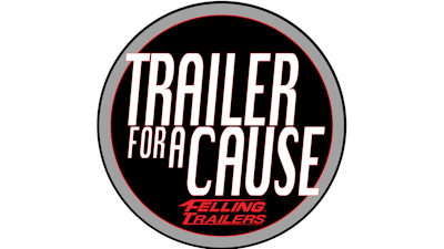The 2019 Felling Trailer for a Cause auction will benefit the Children’s Cancer Research Fund.