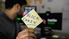 Blockchain technology could provide contractors a more transparent project management process.