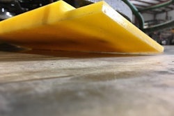 The OmniPoly blade provides a new alternative to traditional steel and plastic blades.