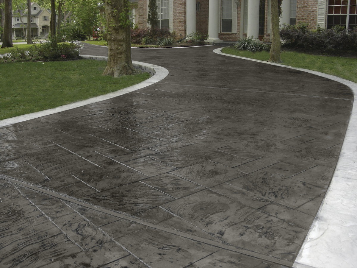 Understand The Differences Between Concrete Dyes Stains And Pigments For Construction Pros - How To Add Color Concrete Patio Understand The Differences Between Concrete Dyes Stains And Pigments For Construction Pros - How To Add Color Concrete Patio