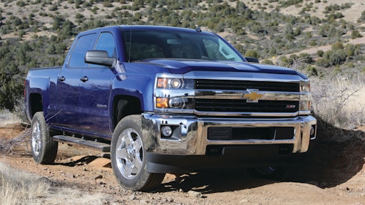 2015 Chevrolet Silverado 2500h 11311711