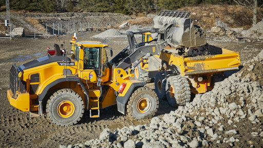 Expanding development and availability of 5G terminals for industrial applications will enable heavy-duty applications to take full advantage of the technology once it's rolled out more widely across the globe.