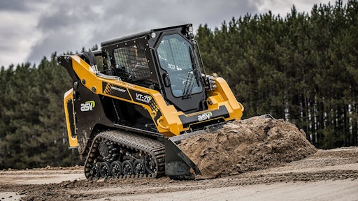 Asv Vt70 High Output