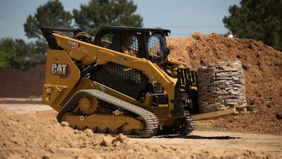 Caterpillar D3 289 D3 Ctl