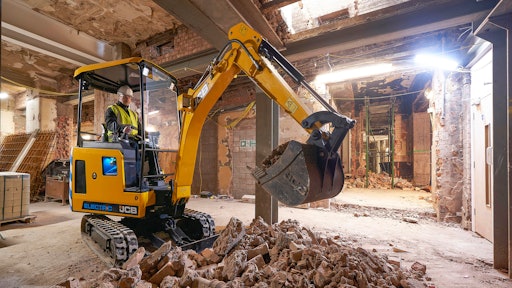 Jcb 19 C 1 E