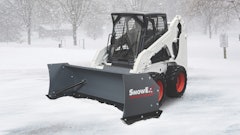 Snow Ex Powerpusher Te