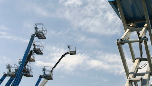 The aerial lift industry will have to use technology to help bridge and balance new production and service requirements.