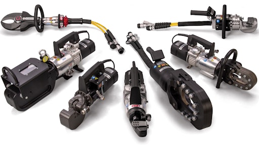 Enerpac E Series Cutters Main
