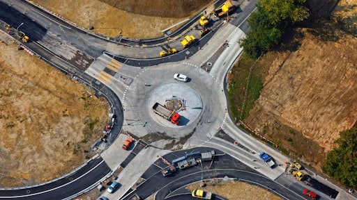 Road Construction