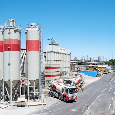 Concrete manufacturer Godel has been relying on BHS-Sonthofen’s twin-shaft mixing technology for decades.