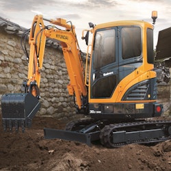 Hyundai R30 Z 9 Ak