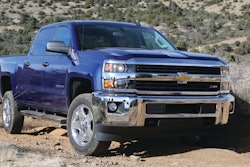 2015 Chevrolet Silverado 2500h 11311711