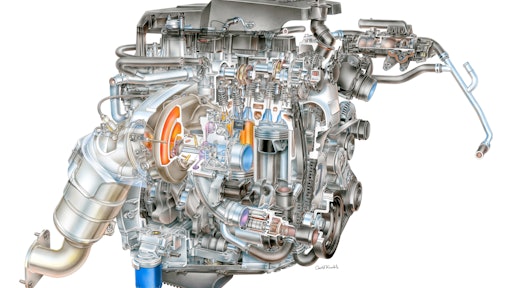 Select The Correct Powertrain Options To Maximize Ton Pickup Truck Fuel Efficiency For Construction Pros