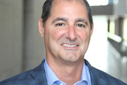 Steve Cianci, CASE Construction Equipment Vice President North America