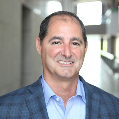 Steve Cianci, CASE Construction Equipment Vice President North America