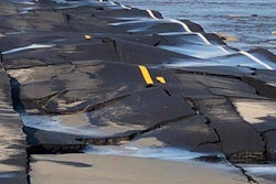 There are currently over 25 other roads either closed or partially closed due to weather damage that NCDOT officials are evaluating and it may be over a week before officials can get out to make damage assessments and estimate what repairs are needed.