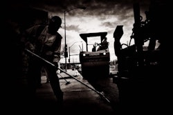 Labor, safety, technology, trucking and of course planning for the future of their construction business seem to be the main challenges of day to day paving operations