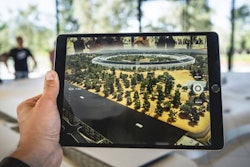 With AR, service technicians would be able to hold up a smartphone or device to see information displayed right in front of them as an overlay. All they would need is a camera and the software to run the technology.
