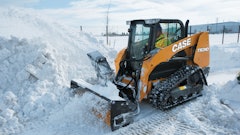 If you supplement your summer lawn care business with snow removal during the winter months, you're hoping for a lot of snow this year.