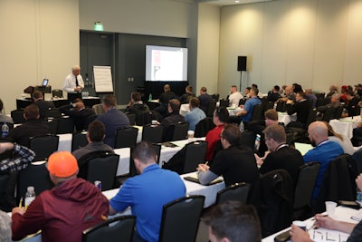 Registration for the 2020 National Pavement Expo offers Early Bird discounts for its more than 50 conference sessions.