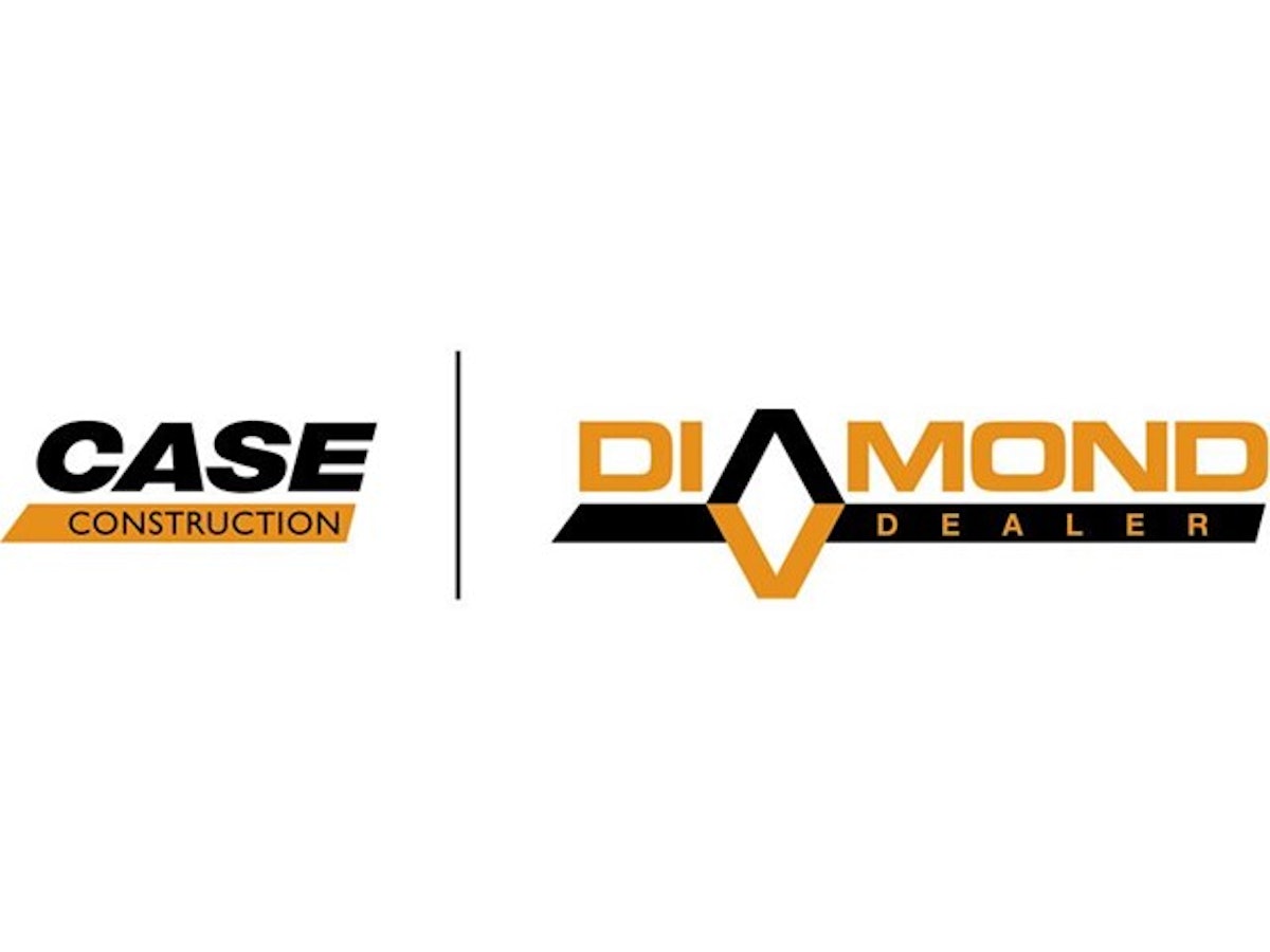 Case Construction Equipment Announces 2019 “diamond Dealer” And “gold