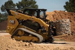 Caterpillar D3 289 D3 Ctl