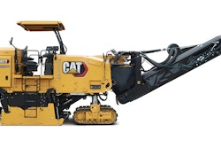 Caterpillar Pm822 Cold Planer 5d85070ef2126