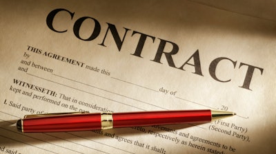 Contract Istock Gettyimages 000003390628