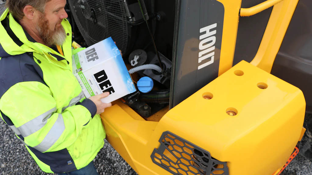 Tips for Avoiding 3 Common DEF Problems | For Construction Pros