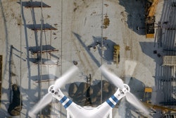 Using drones for tasks, such as inspections and surveys, enables contractors to manage their businesses more effectively by helping them gain valuable situational awareness, and increase productivity and safety at the jobsite.