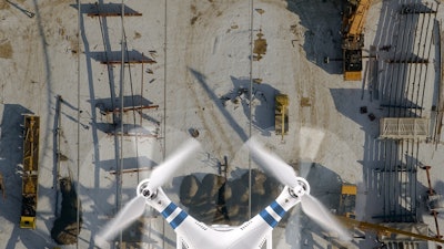 Using drones for tasks, such as inspections and surveys, enables contractors to manage their businesses more effectively by helping them gain valuable situational awareness, and increase productivity and safety at the jobsite.