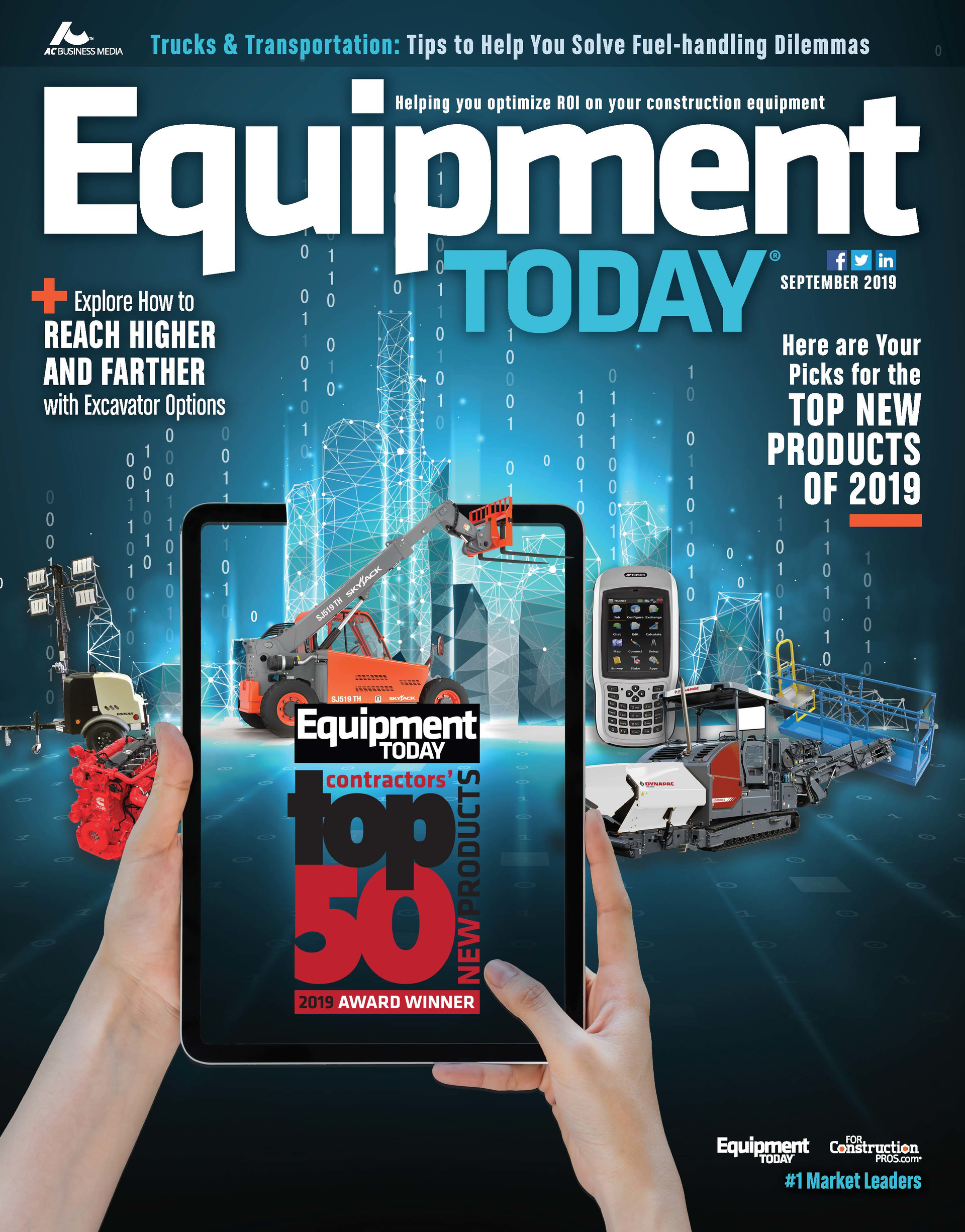Equipment Today September 2019
