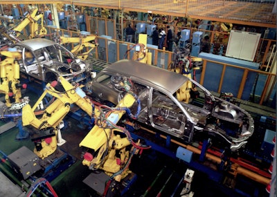 More than 30 GM manufacturing facilities in nine states and over 20 parts distribution warehouses across the U.S. sit largely idle as nearly 50,000 auto workers continue to strike.