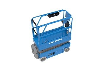 Genie Lift Tools Tool Tray