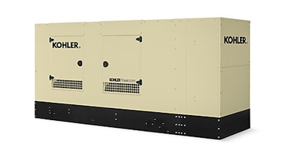 Hurricane Rated Enclosure