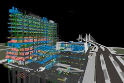 JE Dunn Construction, along with SERA Architects, used BIM software and digital collaboration tools used on the Collaborative Life Sciences Building (CLSB) in Portland, OR.