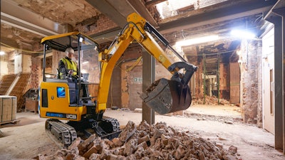 Jcb 19 C 1 E