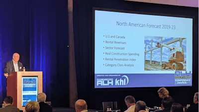 ARA Chief Economist John McClelland at ALH