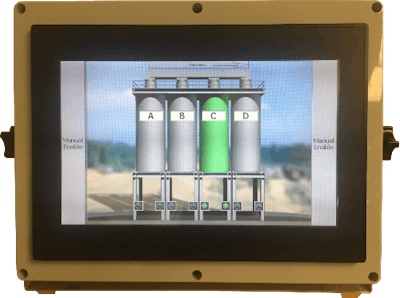 Next Gen Silo Safety System