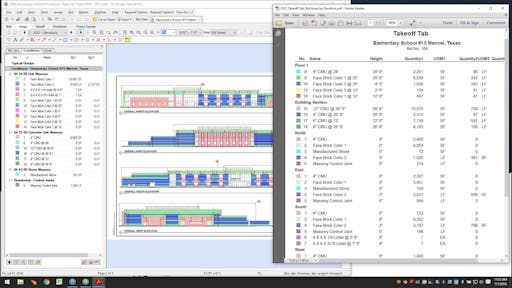 Construction Estimating Software