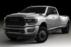 Ram Heavy Duty Night Edition