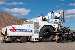 Roadtec Rp 250 Small For Pr