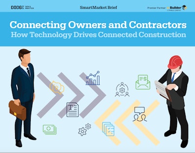 The study dives into satisfaction among contractors and owners using project management information systems and how they find data connectedness, in general, has improved their projects.