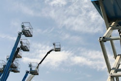 The aerial lift industry will have to use technology to help bridge and balance new production and service requirements.