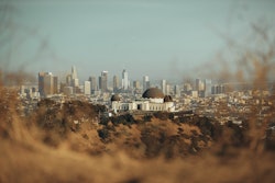 Los Angeles skyline