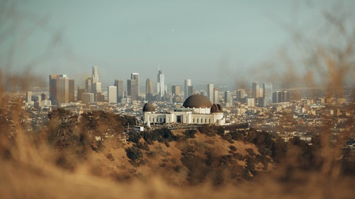 Los Angeles skyline
