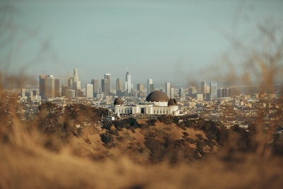 Los Angeles skyline
