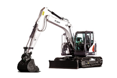Bobcat E145 S6c9842 19h2 Fc Ko