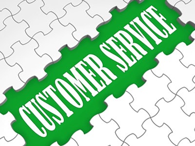Customer Service Puzzle Freedigitalphotos